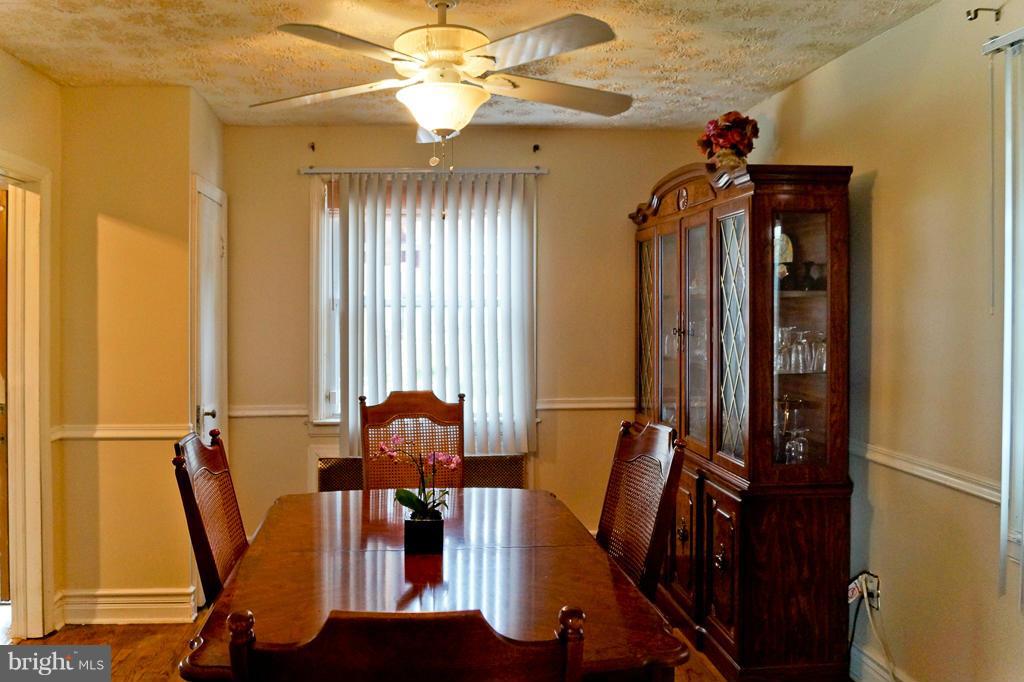 3816 Rexmere Road Baltimore, MD 21218 - Photo 8 of 17 Dining Room