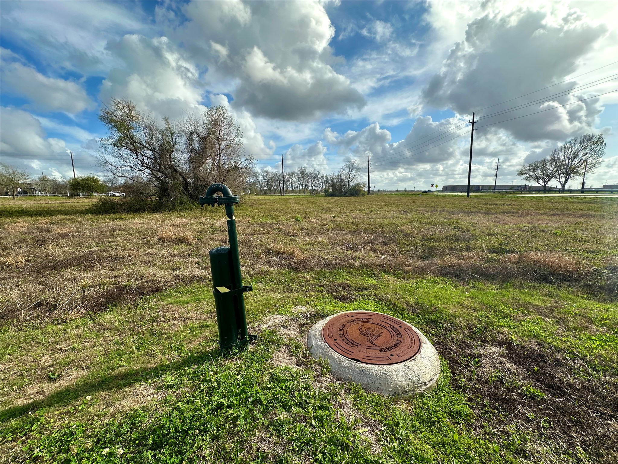 4011 Davenport Parkway Rosharon, TX 77583 - Photo 5 of 7 a view of a garden with an ocean