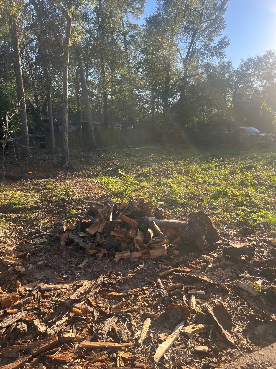 409 Wagers Street Conroe, TX 77301 - Photo 6 of 21 a view of a lake view