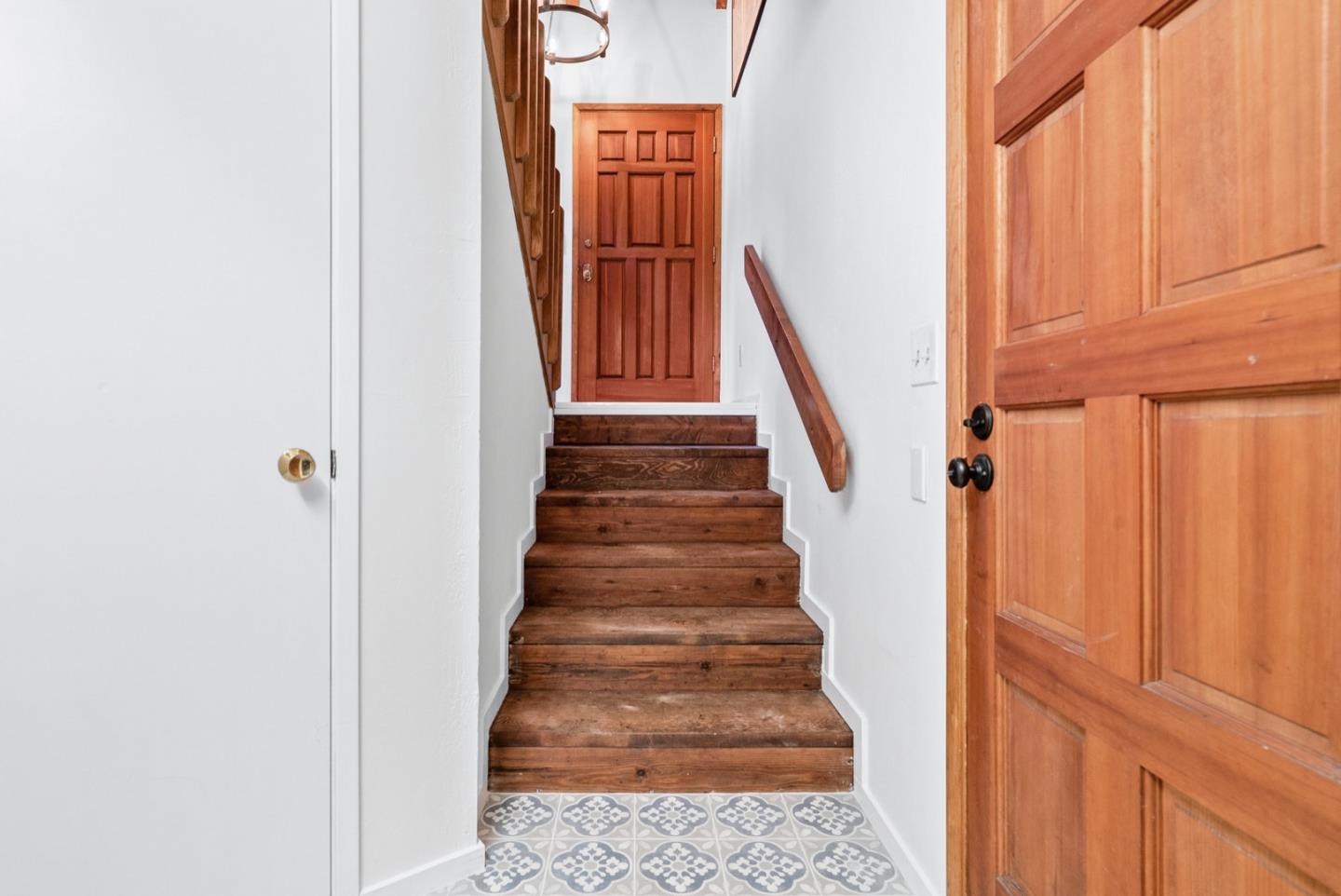 11060 Riverside Road Brookdale, CA 95005 - Photo 20 of 41 a view of entryway