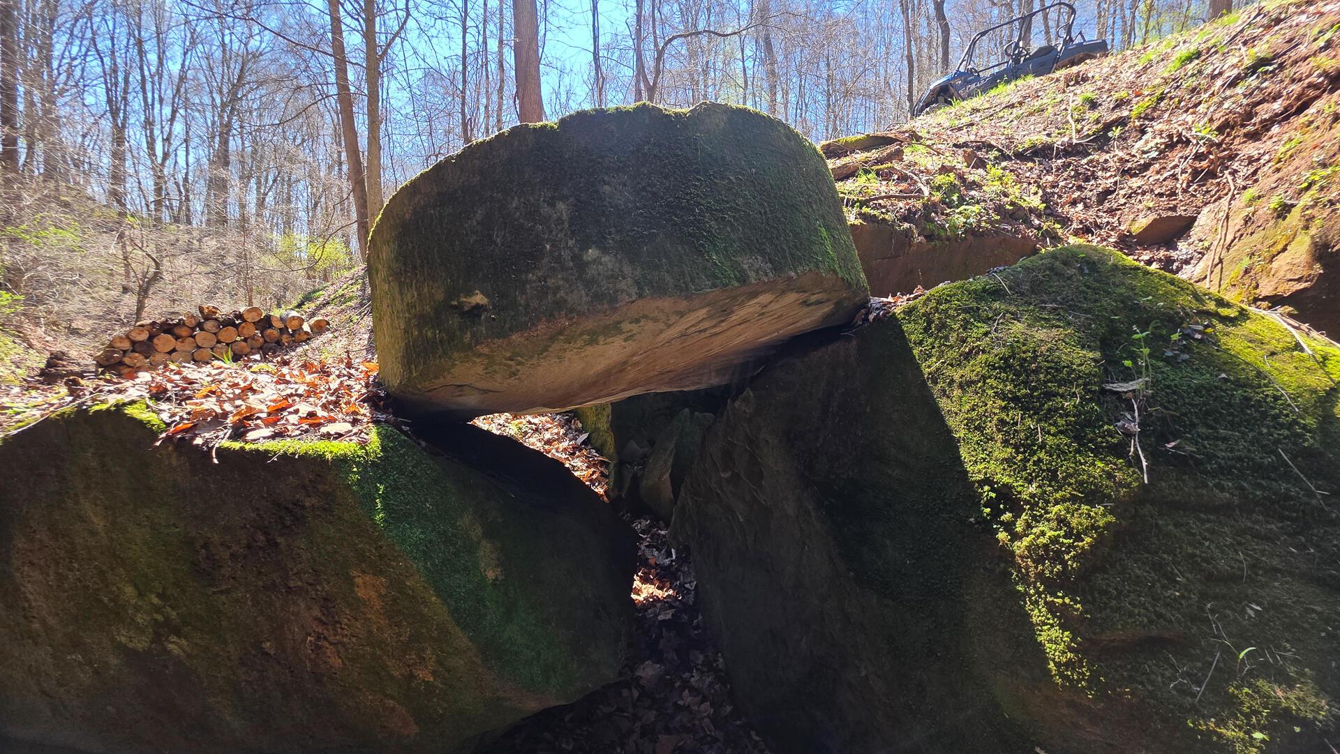 0 Remely Road, Unit MILLSTONE CAVES TRACT 1) Cutler, OH 45724 - Photo 4 of 41 CT-3