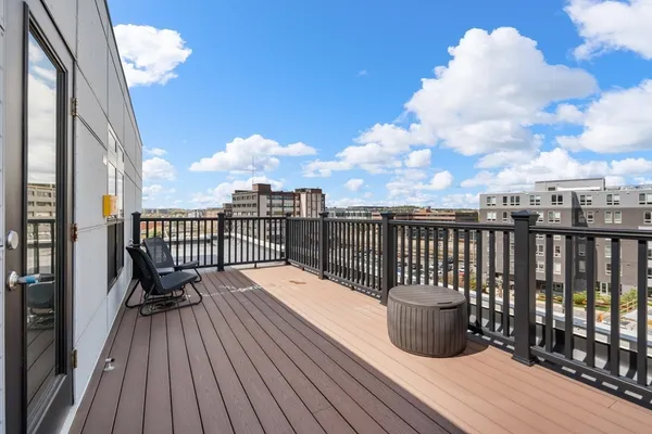 $899,000 | 20 Penniman Road, Unit P3, Boston, MA 02134