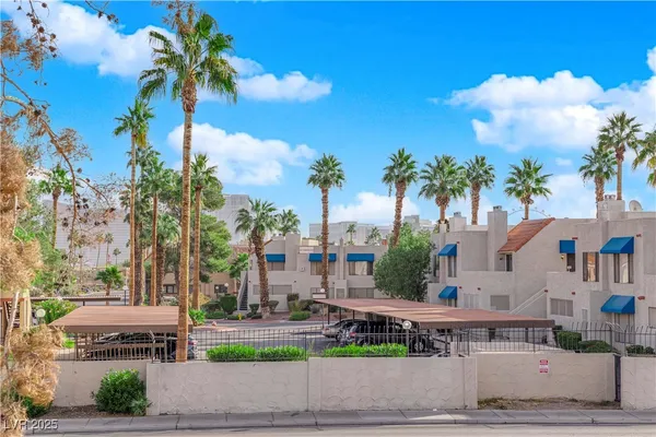 $199,000 | 3555 Arville Street, Unit 105C, Las Vegas, NV 89103