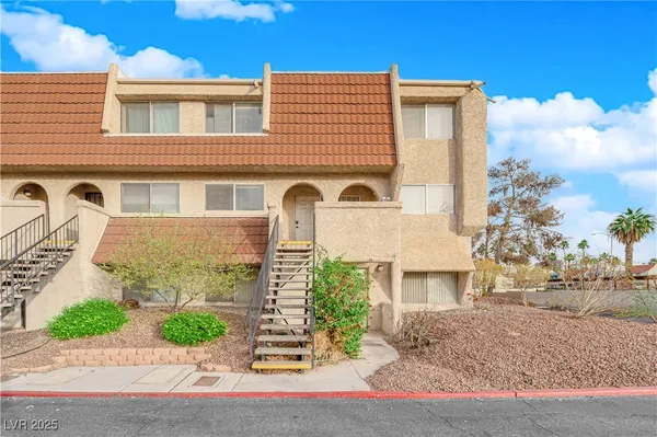 $199,000 | 3555 Arville Street, Unit 105C, Las Vegas, NV 89103
