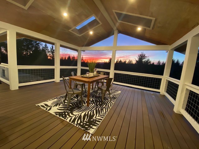 14126 Littlerock Road Southwest Rochester, WA 98579 - Photo 11 of 40 a outdoor view with a sitting space