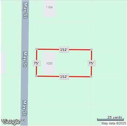 1020 May Street Ocean Springs, MS 39564 - Photo 5 of 6 May street