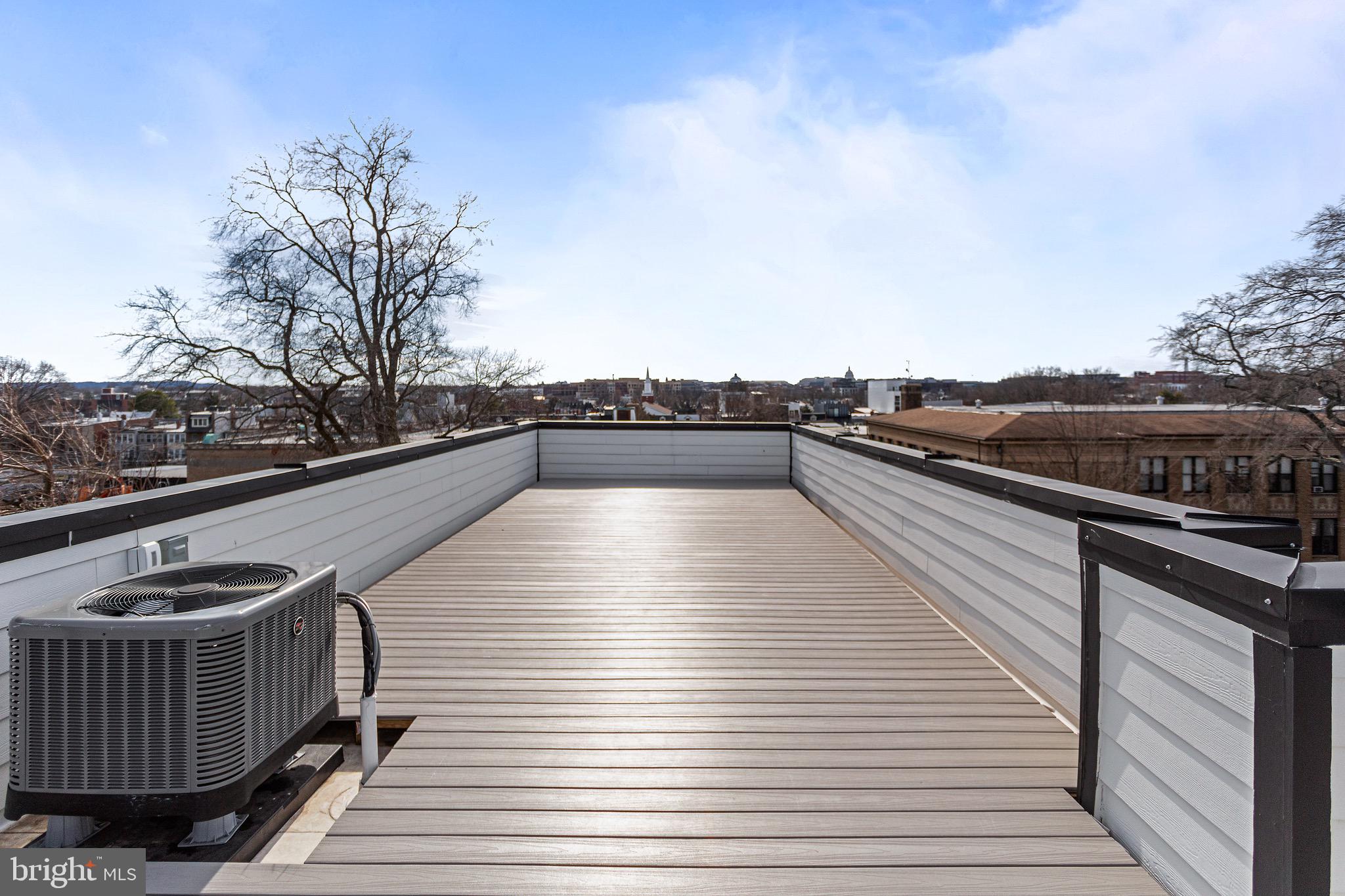 1118 Neal Street Northeast, Unit 2 Washington, DC 20002 - Photo 20 of 25 a terrace with outdoor seating