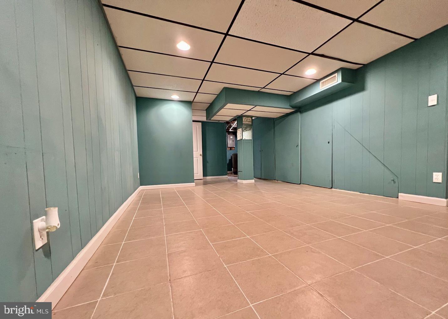 937 Grant Road Folcroft, PA 19032 - Photo 15 of 17 Finished Basement