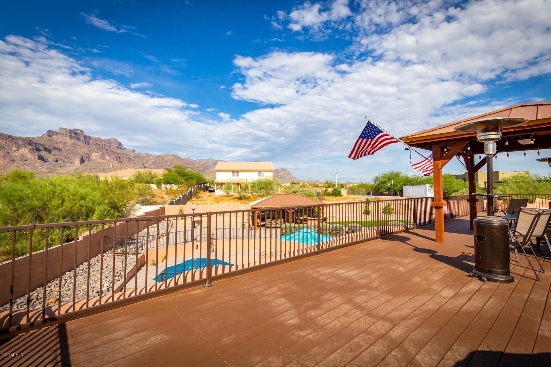 123 South Roadrunner Road Apache Junction, AZ 85119 - Photo 54 of 87 Observation Deck