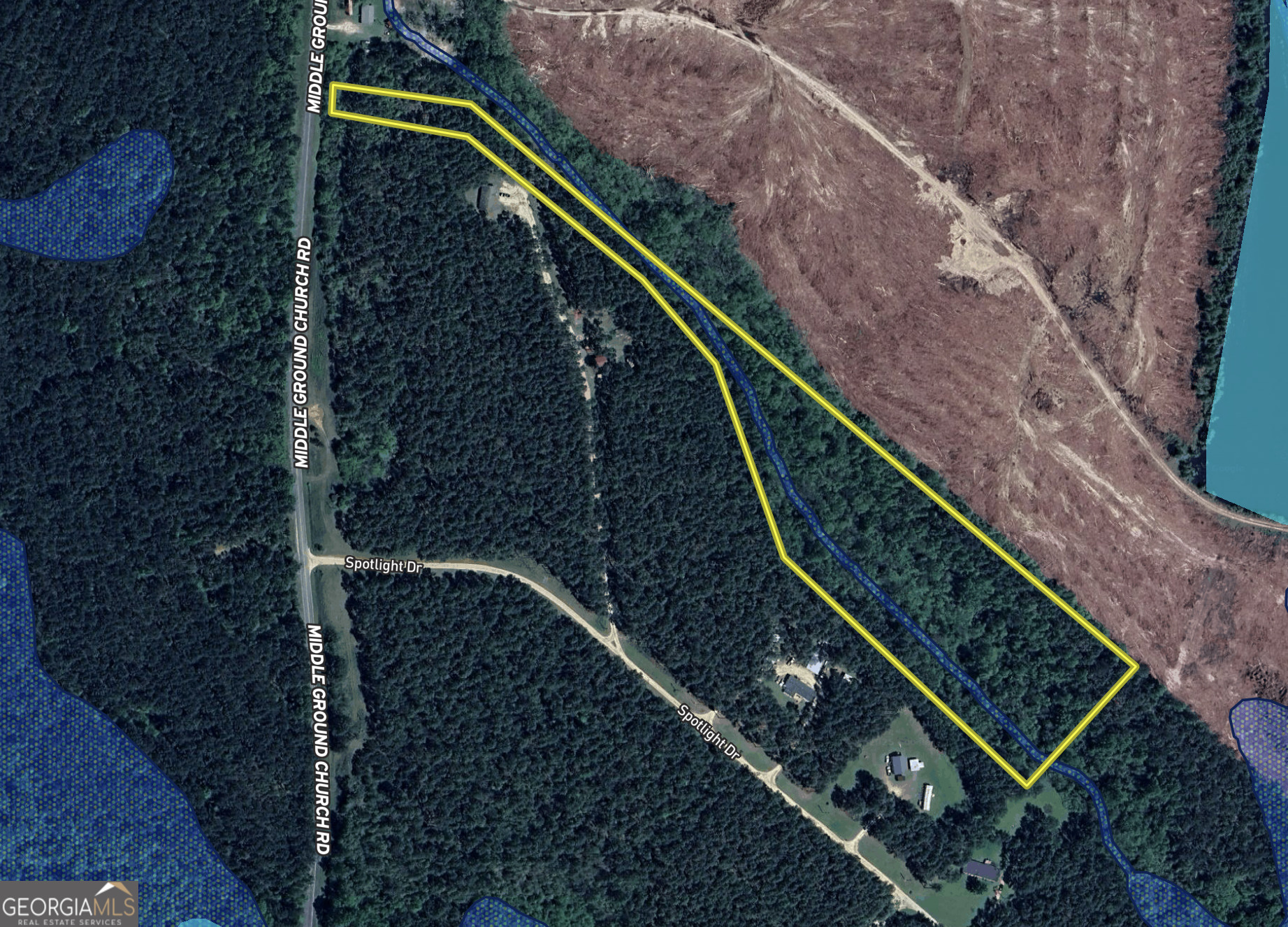 0 Middle Ground Church Road Chester, GA 31012 - Photo 11 of 13