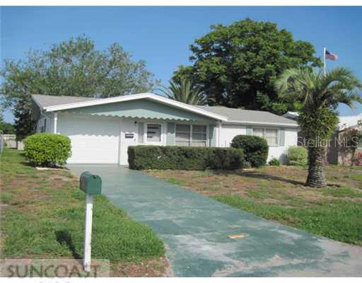 10911 Kingsbridge Road Port Richey, FL 34668 - Photo 1 of 1 Exterior Front