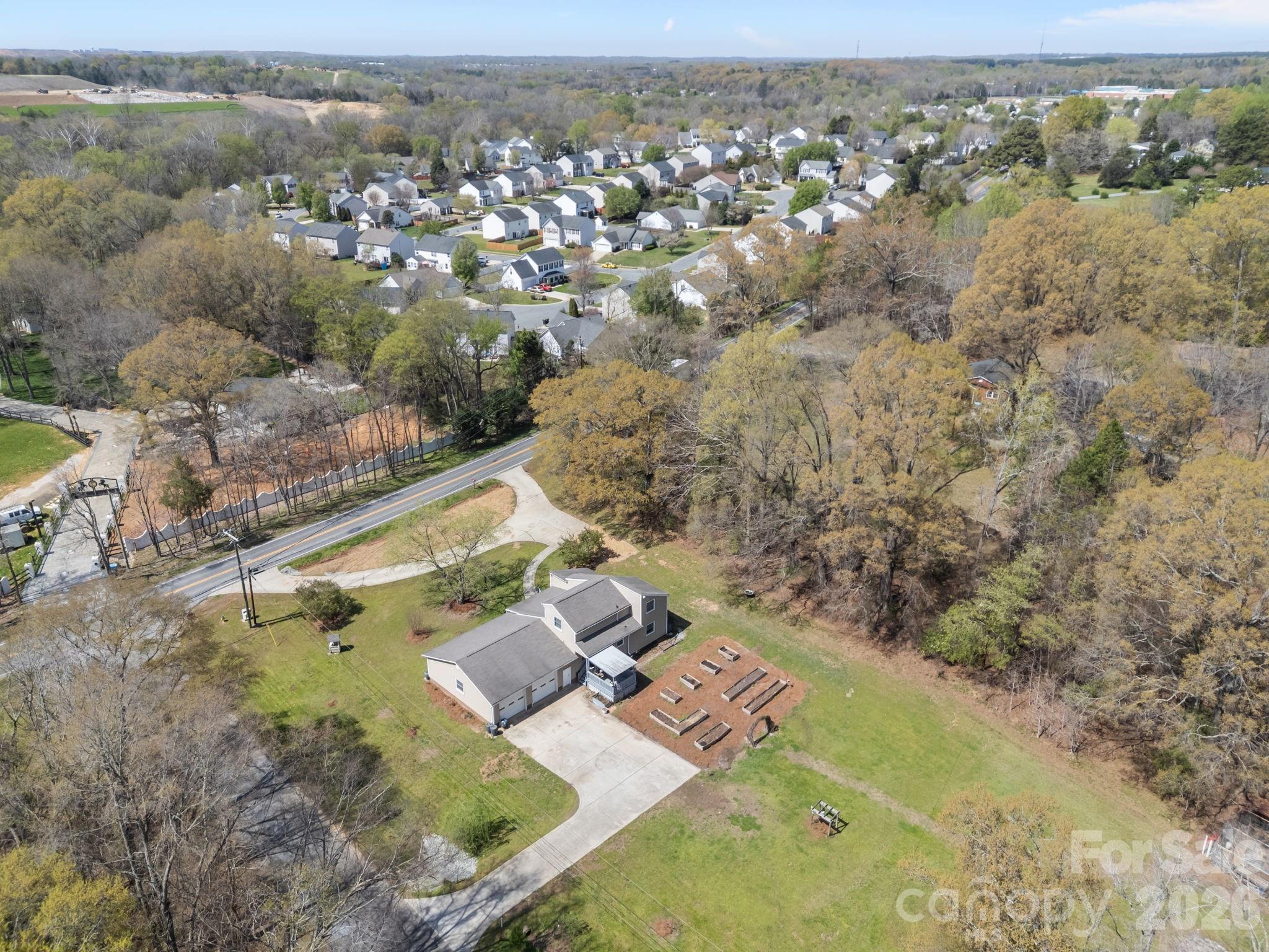 5994 Rocky River Road Concord, NC 28025 - Photo 28 of 31