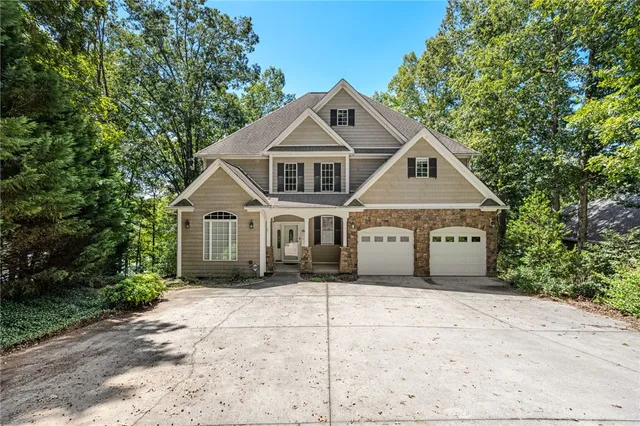 $1,199,000 | 1011 Arrowhead Point Road, Anderson, SC 29625