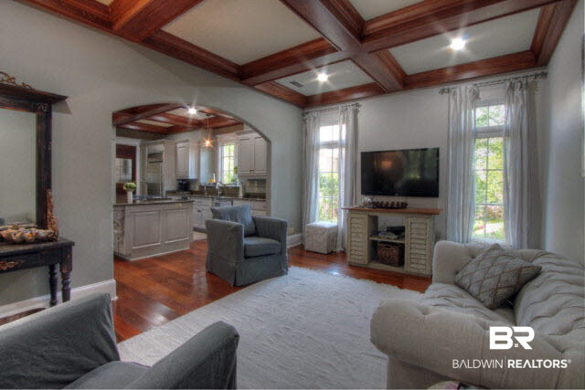 115 Oak Avenue Fairhope, AL 36532 - Photo 22 of 45 den, morning room