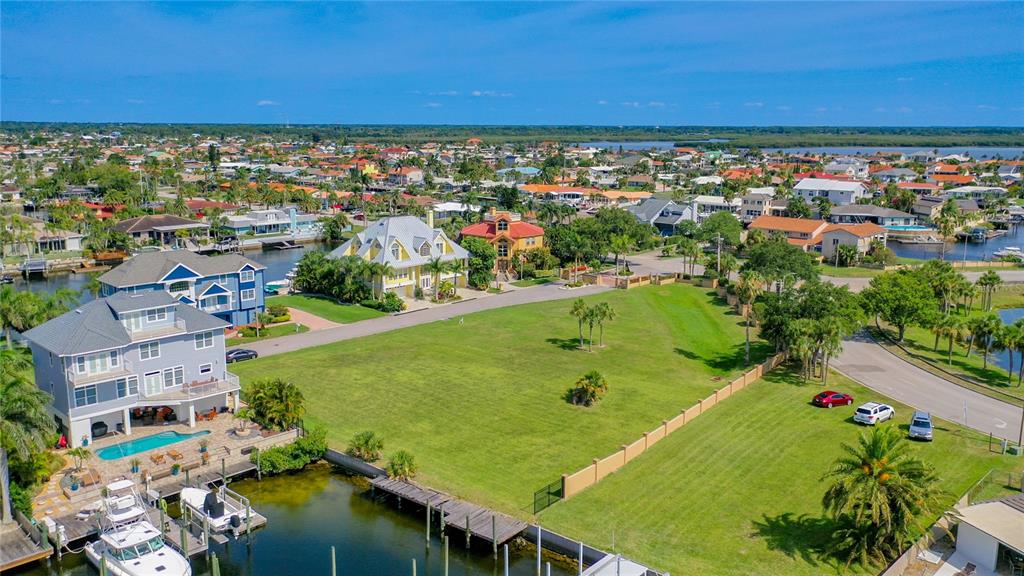 13 Captains Court New Port Richey, FL 34652 - Photo 24 of 35 a view of a city