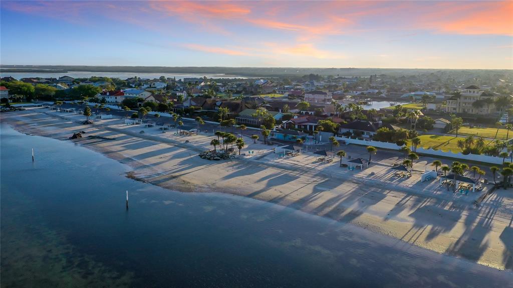 13 Captains Court New Port Richey, FL 34652 - Photo 34 of 35 a view of a terrace with city view