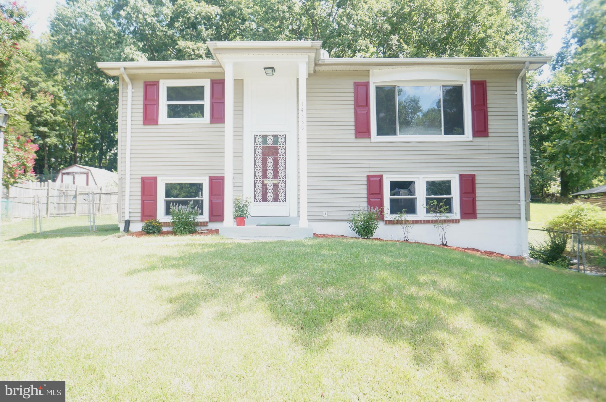 Front of the House