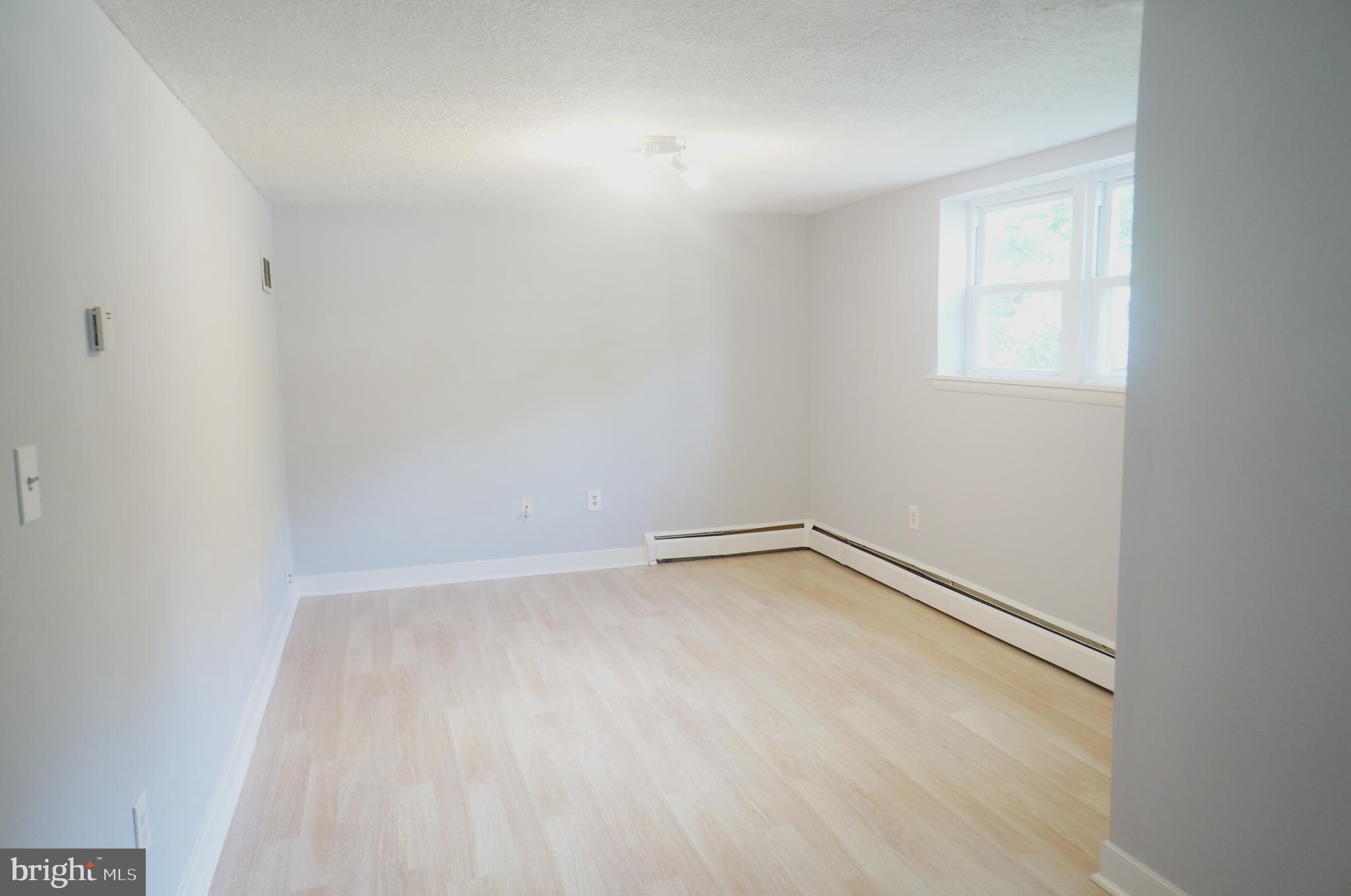 Basement Living area