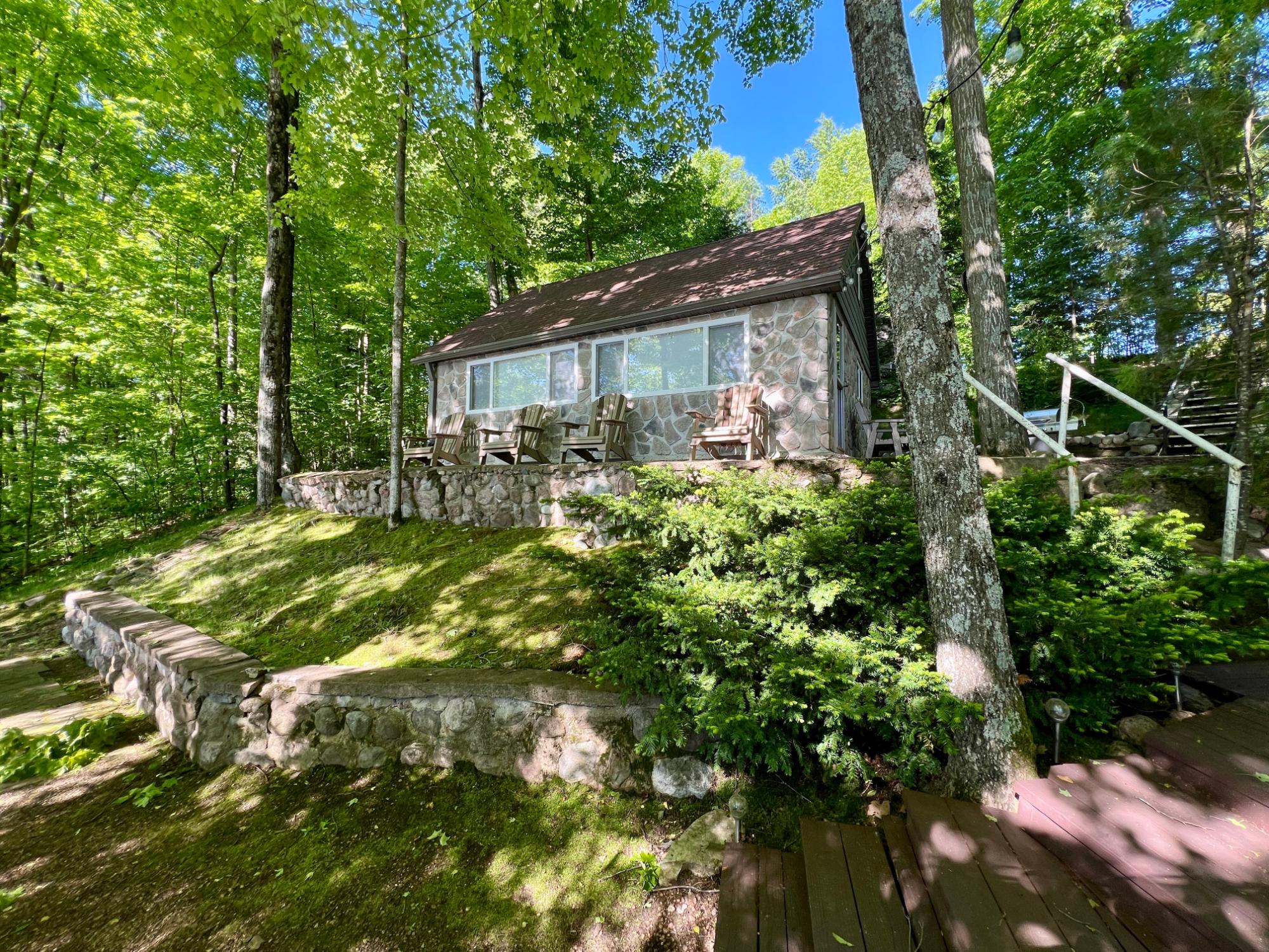 N3807 Park Road Bryant, WI 54418 - Photo 1 of 23 Gallery Image 1