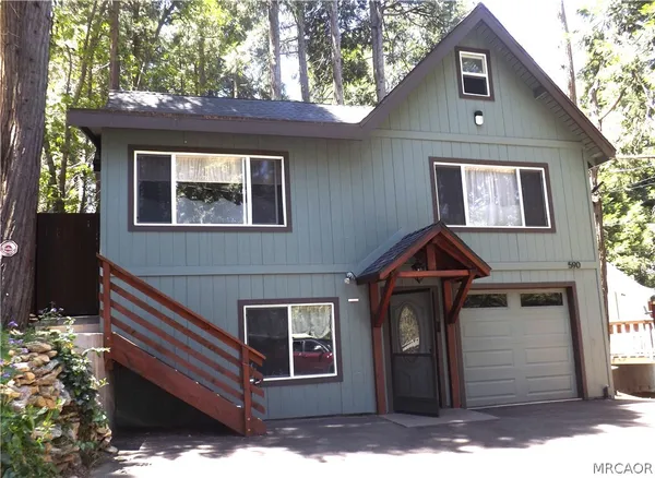 $380,000 | 590 Lane's End Trail, Crestline, CA 92325