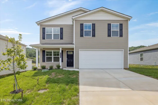$329,540 | 166 North Blissful Mdws Drive, Harriman, TN 37748