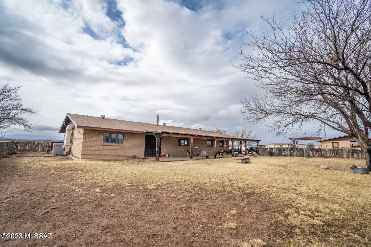 5487 North Stewart Ranch Road Douglas, AZ 85607 - Photo 29 of 50