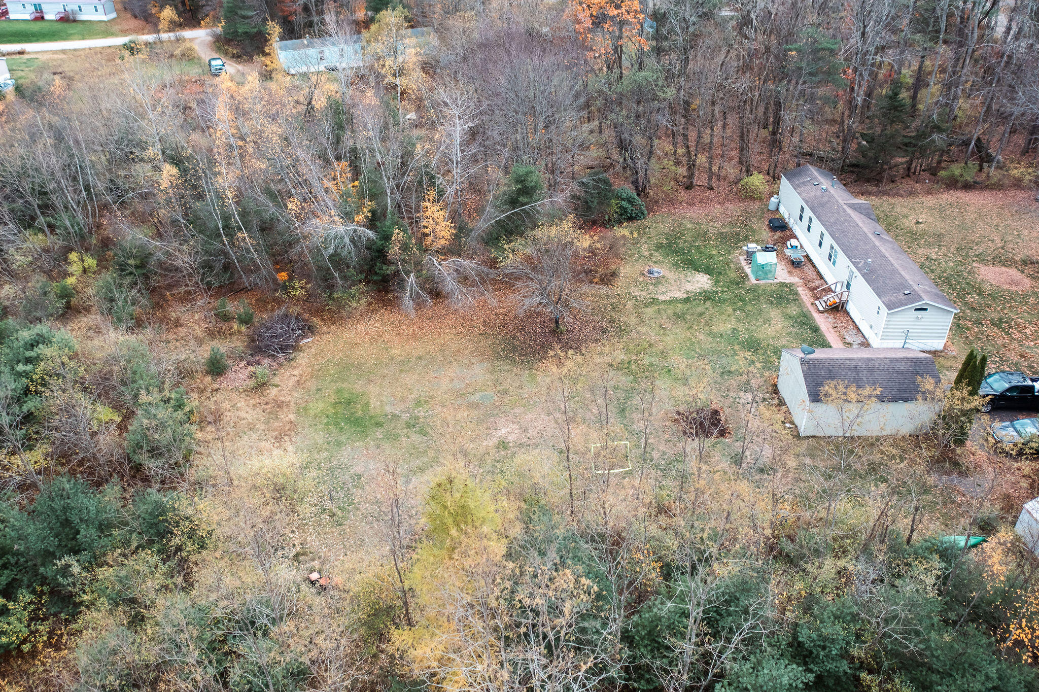 113 Beaver Road Sabattus, ME 04280 - Photo 5 of 42 Aerial