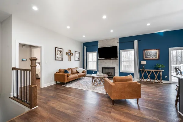 $479,900 | 1324 Gladden Circle, Forest, VA 24551