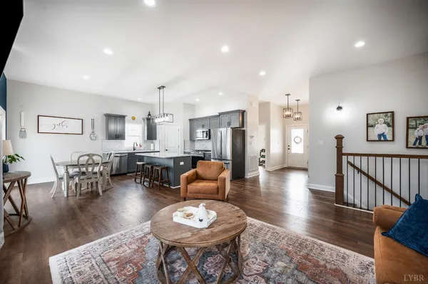 $479,900 | 1324 Gladden Circle, Forest, VA 24551
