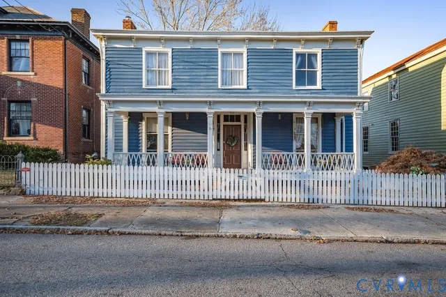 $299,950 | 243 High Street, Petersburg, VA 23803