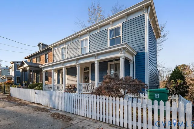 $299,950 | 243 High Street, Petersburg, VA 23803