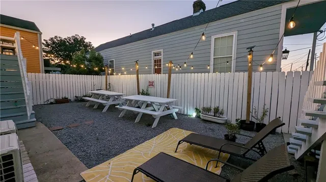 $1,350 | 2605 Danneel Street, Unit A, New Orleans, LA 70113