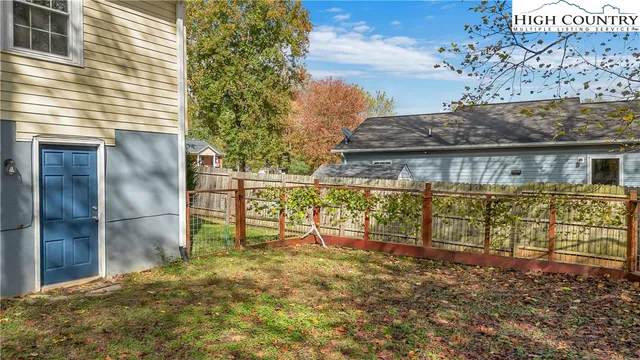 a view of swimming pool with a patio
