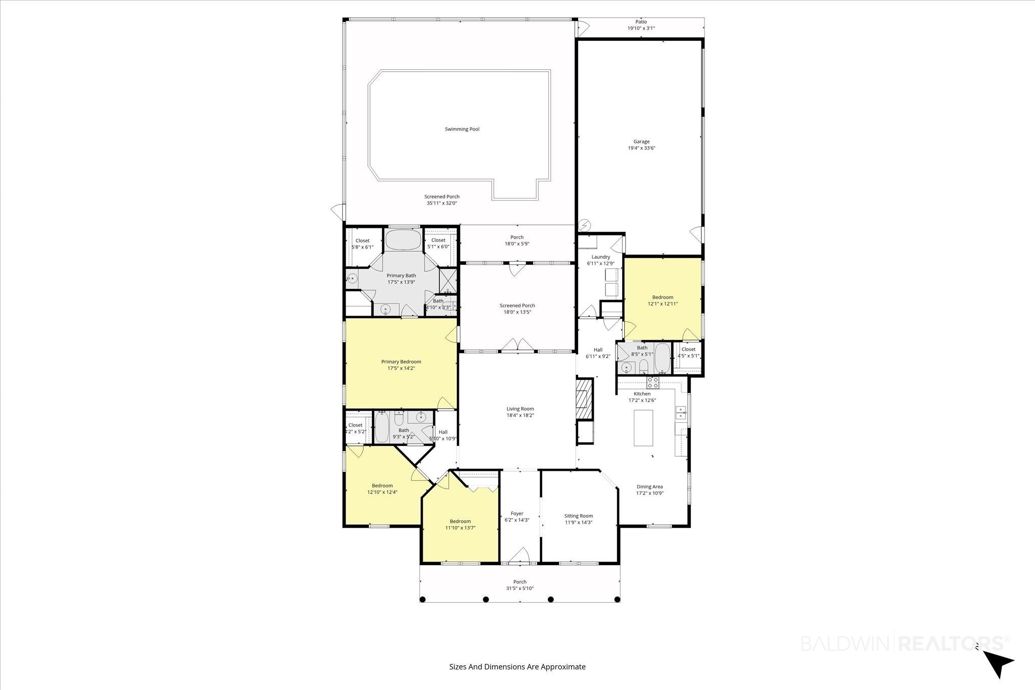 8280 Taddish Drive North Mobile, AL 36695 - Photo 46 of 46