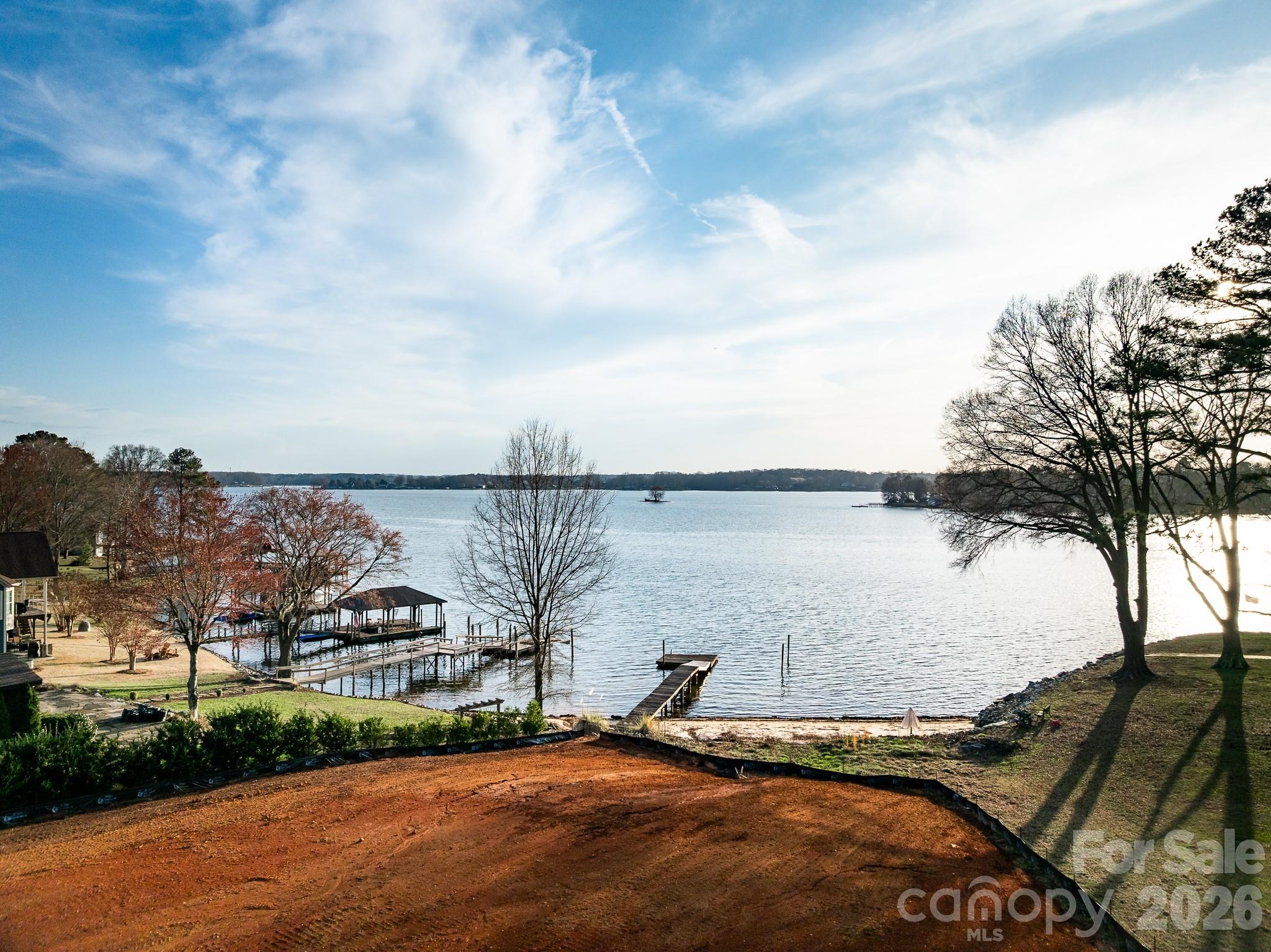 4673 Kiser Island Road Terrell, NC 28682 - Photo 20 of 32 a view of a lake