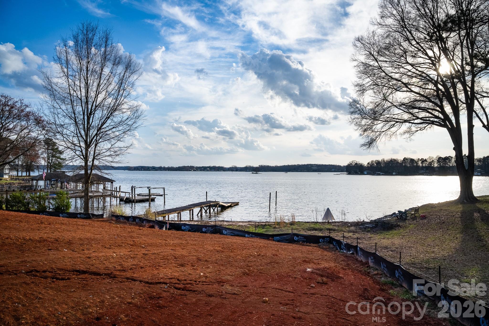 4673 Kiser Island Road Terrell, NC 28682 - Photo 2 of 32 a view of a lake from a yard