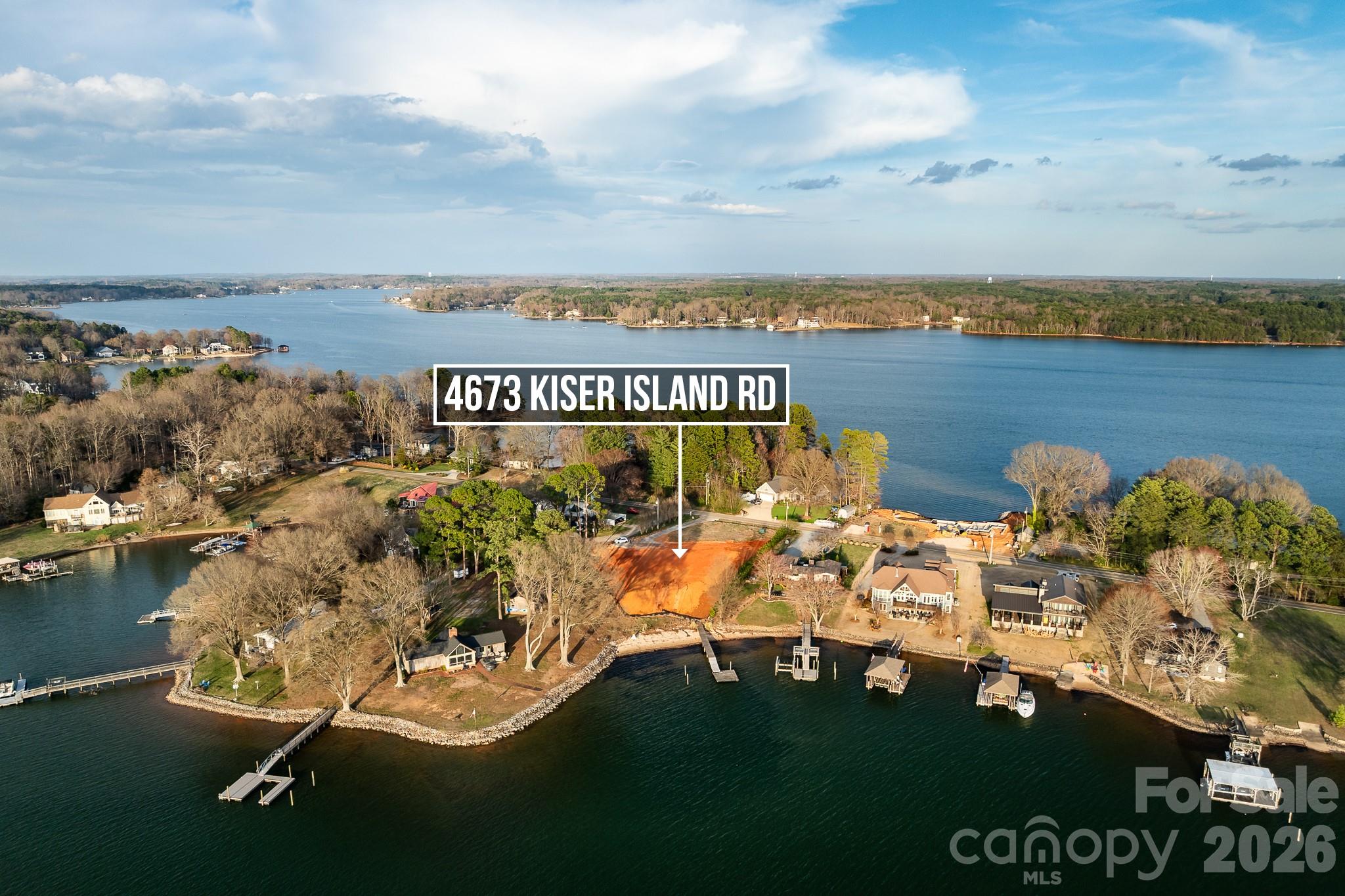 4673 Kiser Island Road Terrell, NC 28682 - Photo 24 of 32 a view of a city