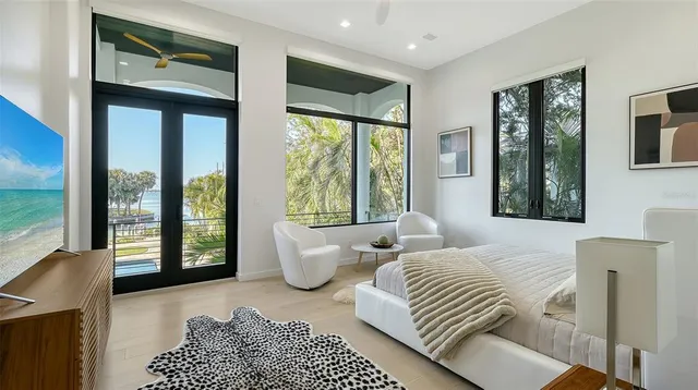 a view of walk in closet