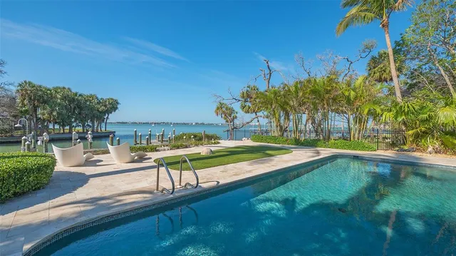 $7,900,000 | 1540 Hillview Drive, Sarasota, FL 34239