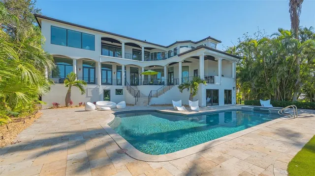 $7,900,000 | 1540 Hillview Drive, Sarasota, FL 34239