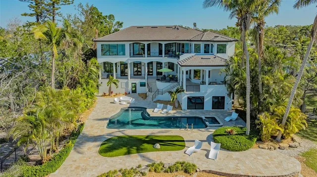 $7,900,000 | 1540 Hillview Drive, Sarasota, FL 34239
