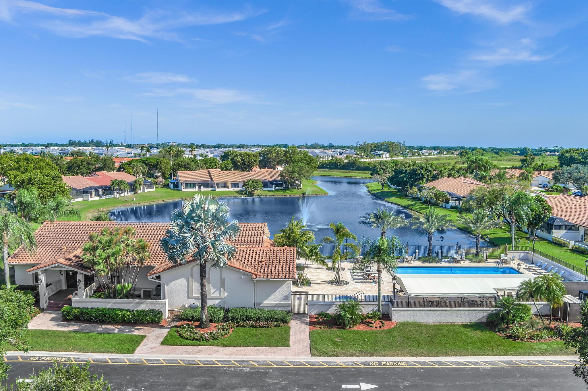8181 Nadmar Avenue Boca Raton, FL 33434 - Photo 36 of 56 CLUB HOUSE