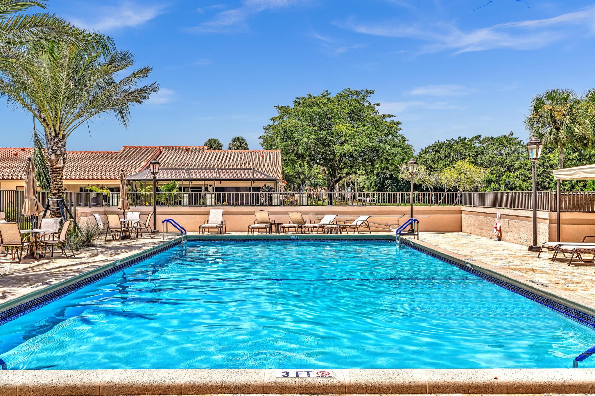 8181 Nadmar Avenue Boca Raton, FL 33434 - Photo 42 of 56 MAIN POOL