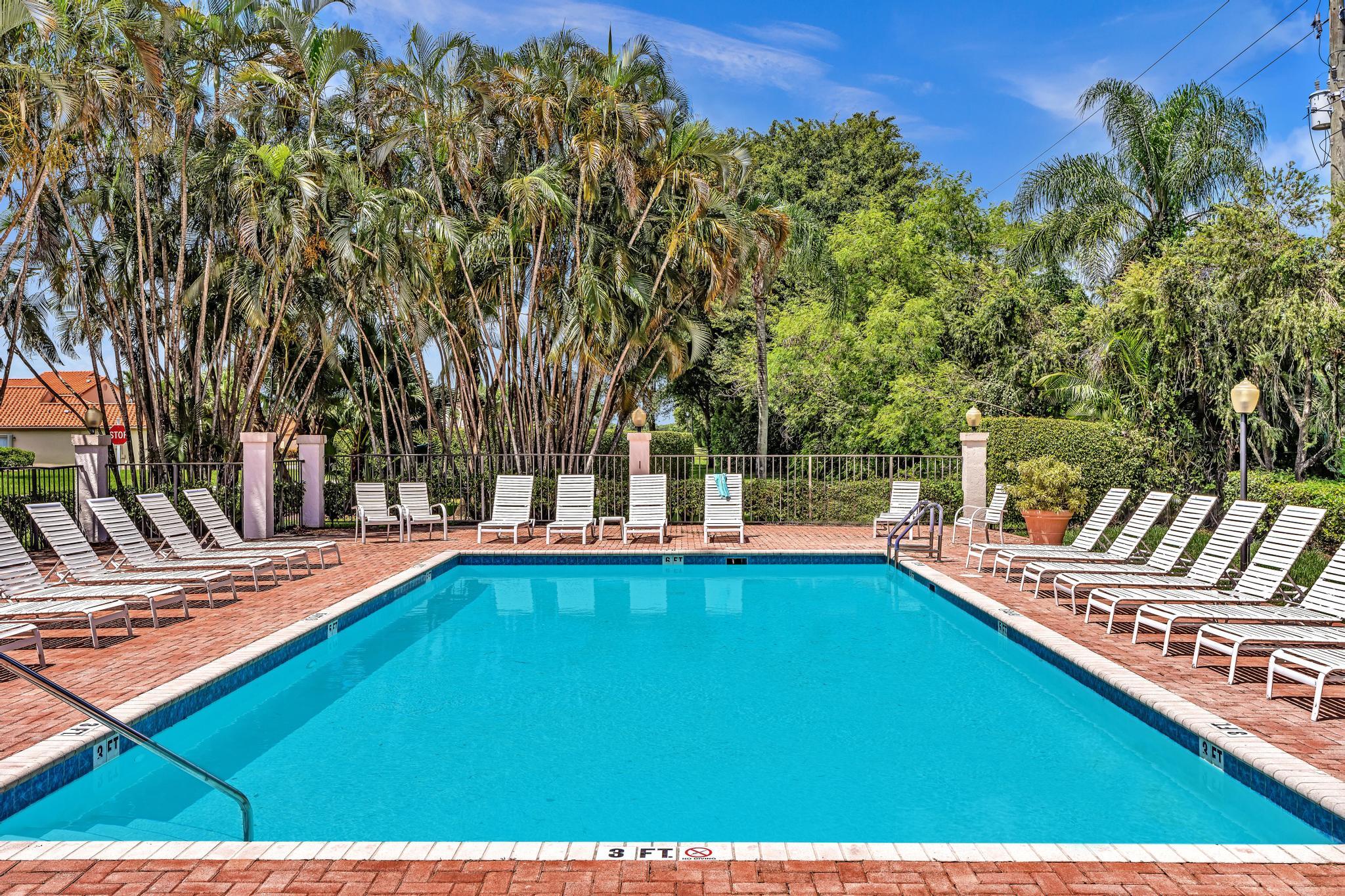 8181 Nadmar Avenue Boca Raton, FL 33434 - Photo 46 of 56 SATELLITE POOL