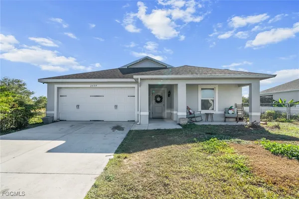 $280,000 | 2609 25th Street West, Lehigh Acres, FL 33971