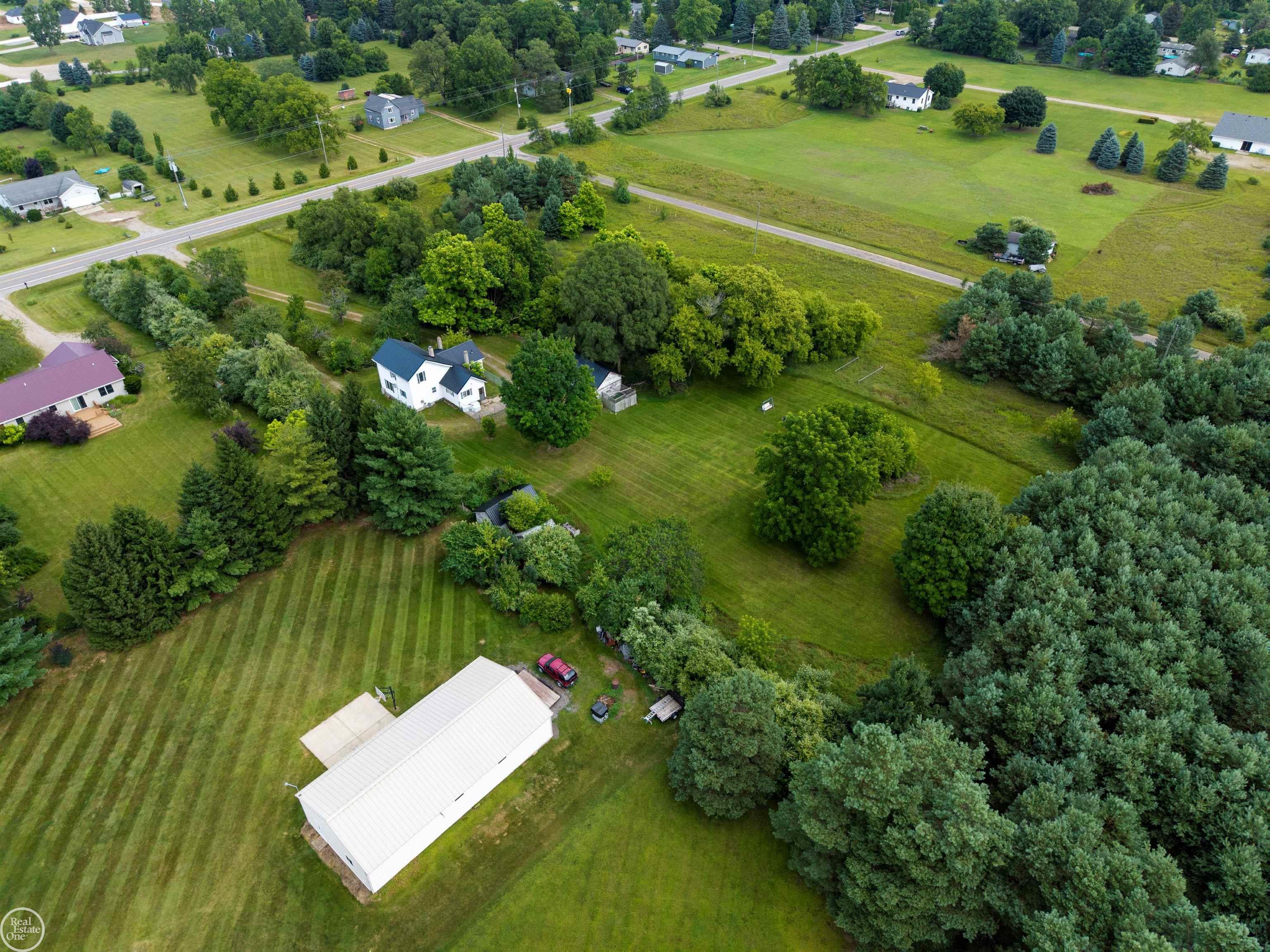 2538 East Burnside Road North Branch, MI 48461 - Photo 48 of 56