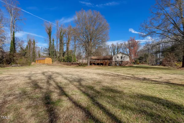 a view of a house with a porch