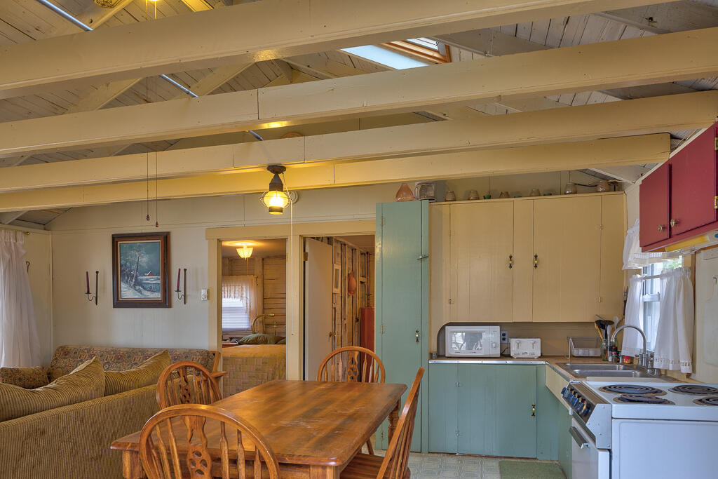 28 16th Fire Road South China, ME 04358 - Photo 5 of 16 Kitchen Dining/Living