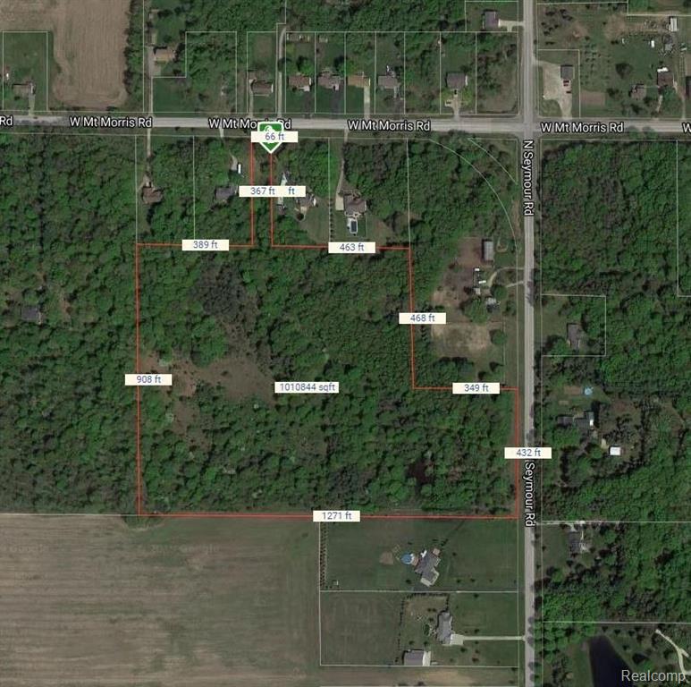 V/l West Mount Morris Road Flushing, MI 48433 - Photo 6 of 6
