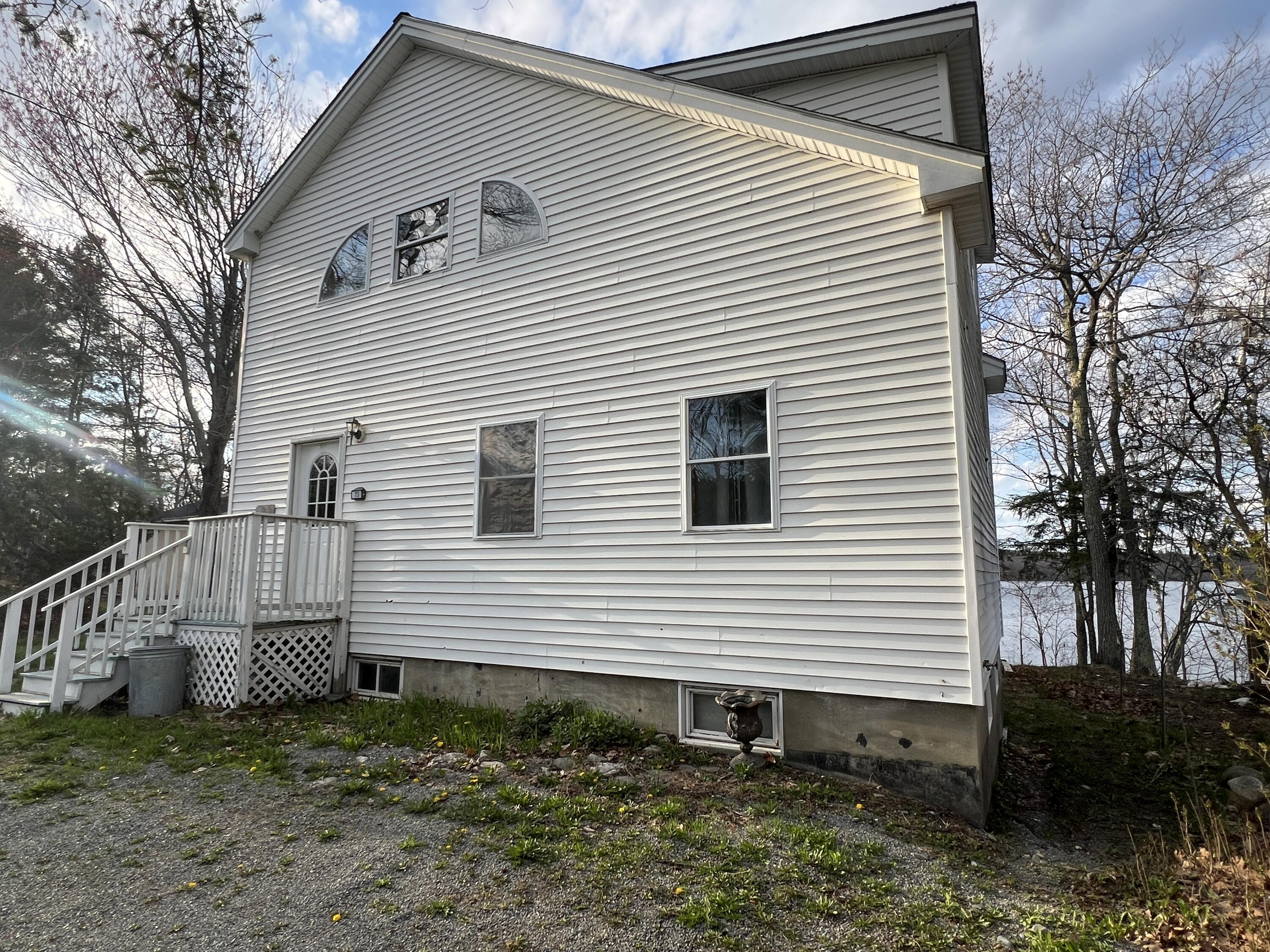73 Fowlers Landing Road Hampden, ME 04444 - Photo 3 of 28 Front